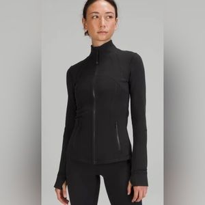 Lululemon zip up jacket - never worn!